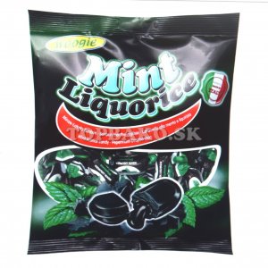 Mint Liquorice 170g